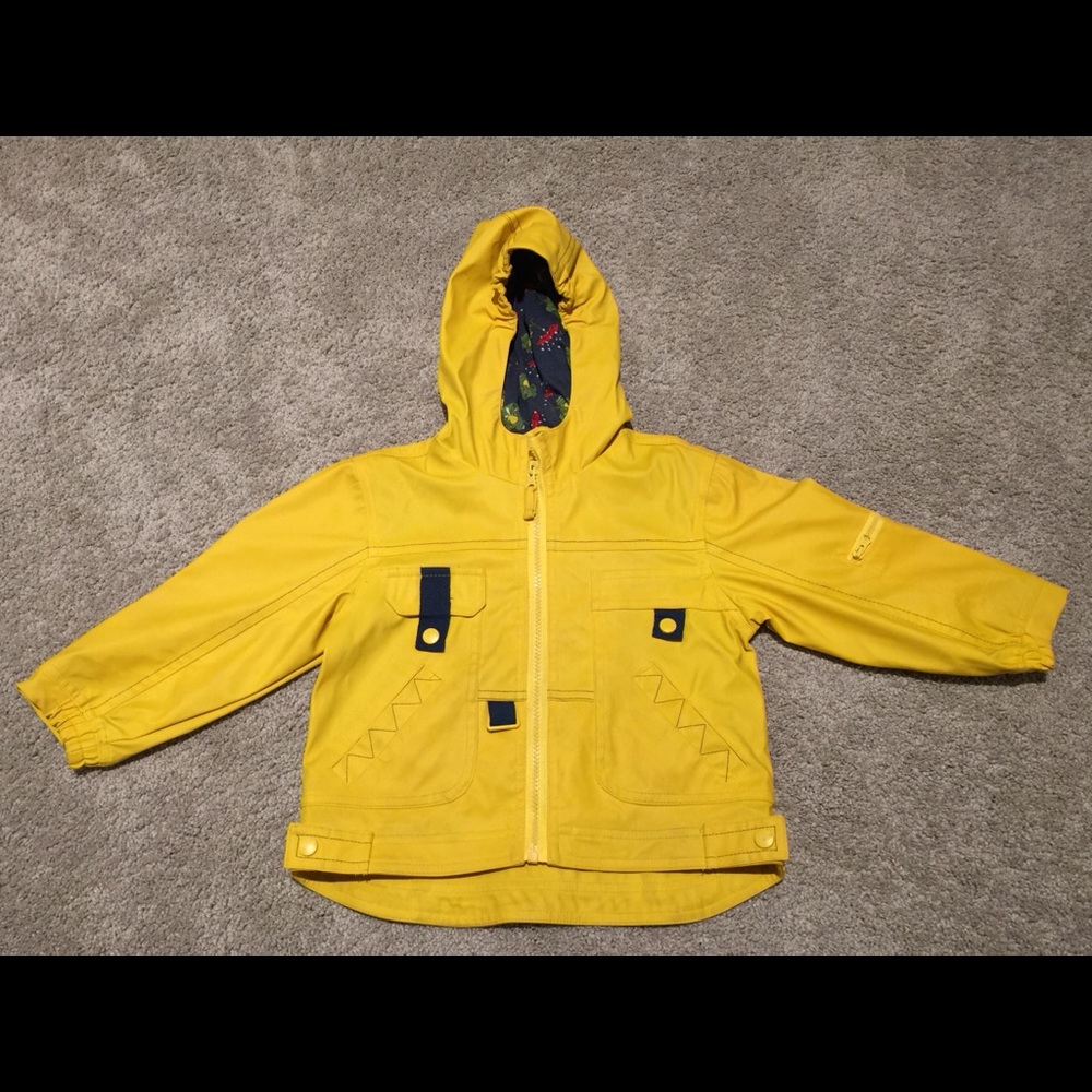 Sportek kid’s Rain Jacket